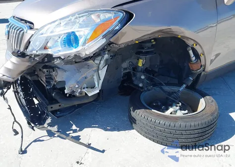 2014 Buick Encore Premium from USA, damaged, VIN KL4CJDSB9EB630525